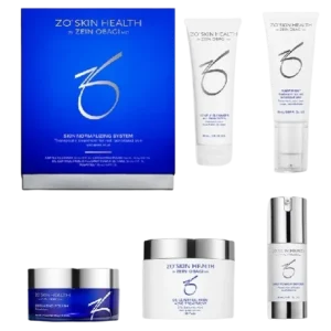 Skin Normalizing System