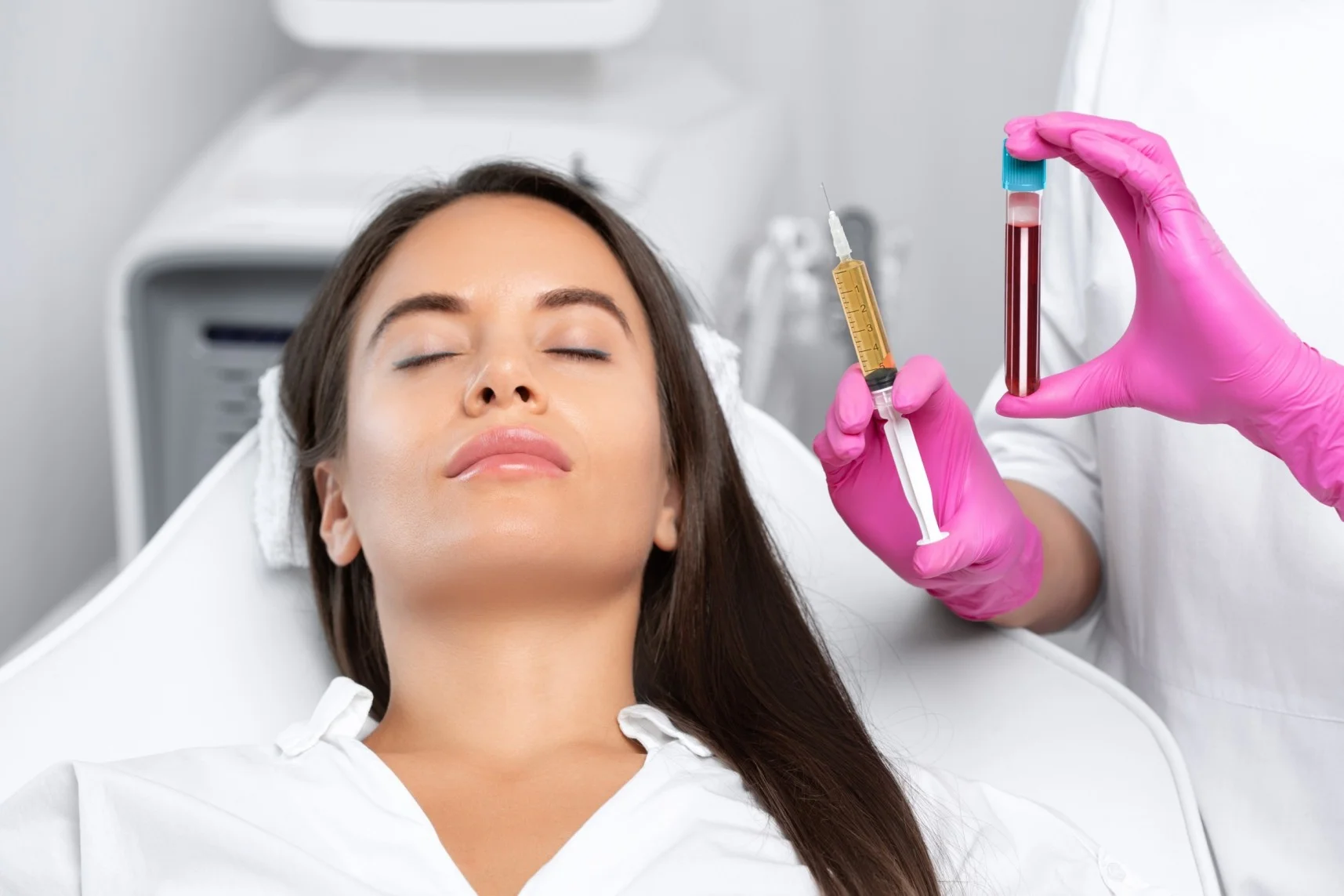 Revitalize your body and energy levels with our quick, effective Vitamin Injection!